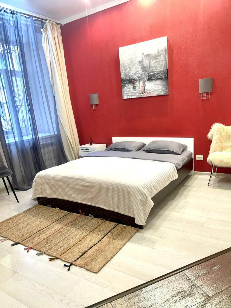 Apartments De-Ribas 오데사 외부 사진