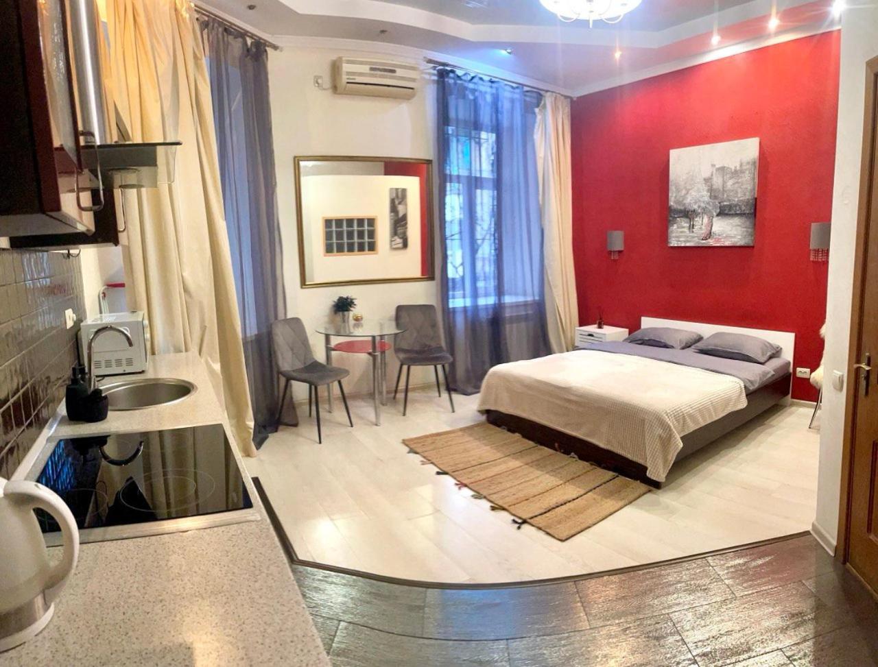 Apartments De-Ribas 오데사 외부 사진