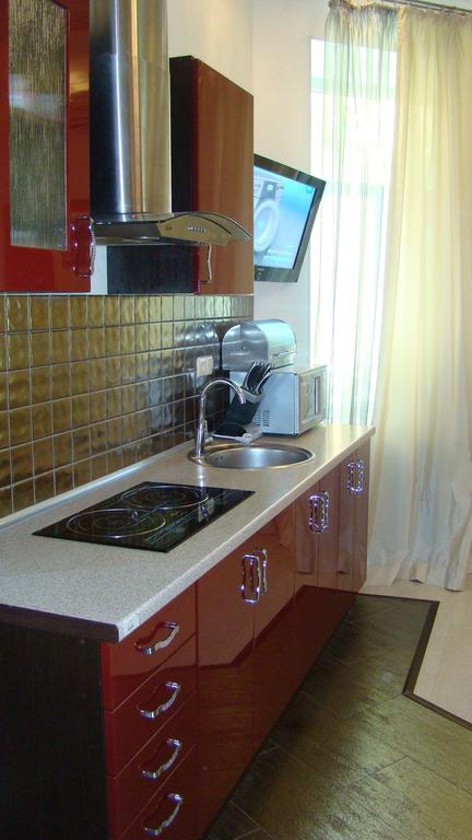 Apartments De-Ribas 오데사 외부 사진