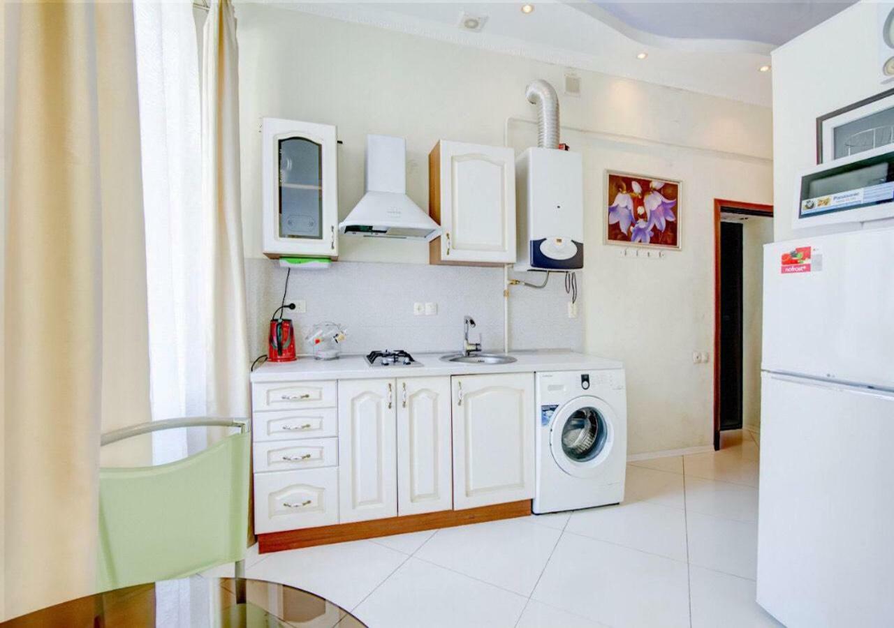 Apartments De-Ribas 오데사 외부 사진